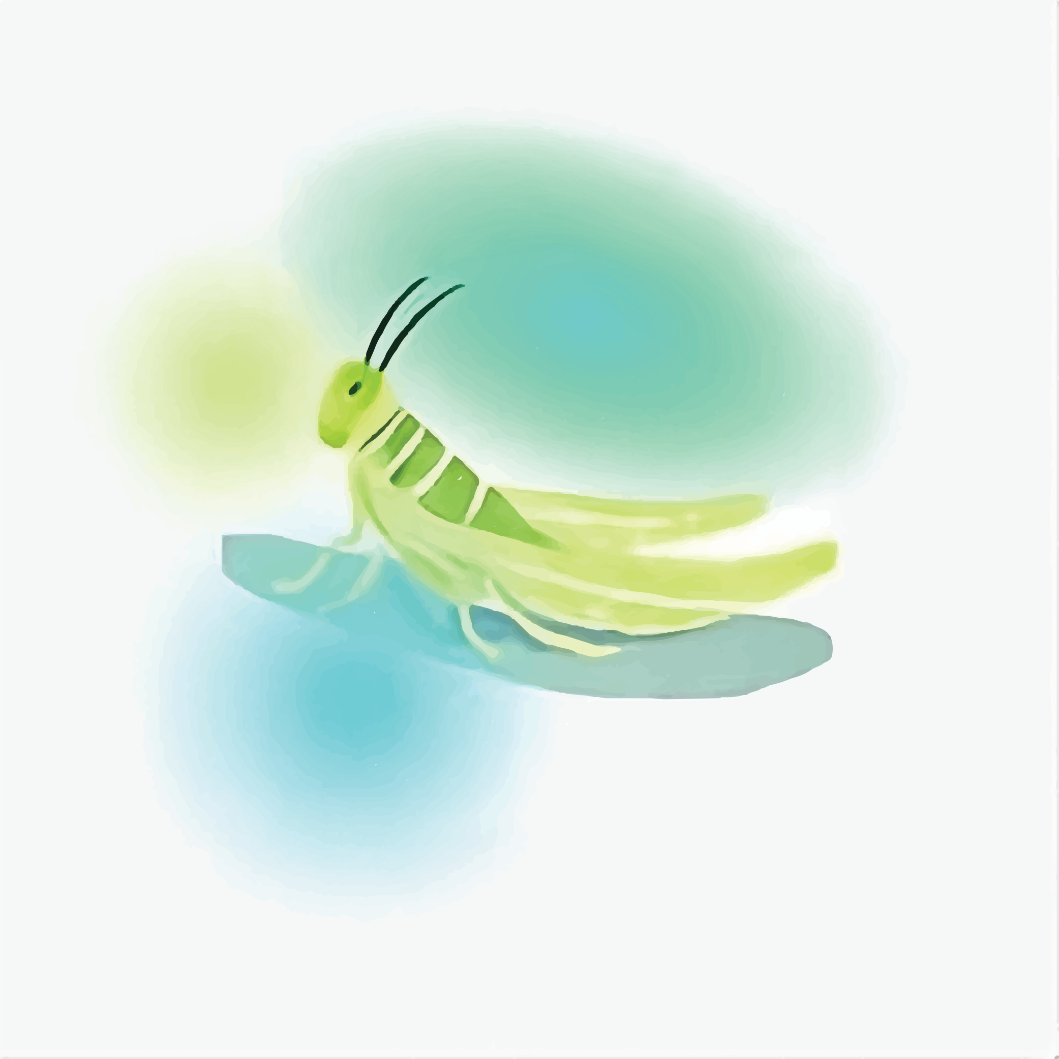 Lazy Grasshopper